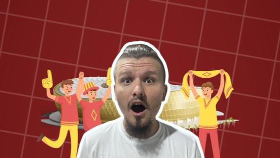 VIDEO: Negara Jepang Bikin Heboh Piala Dunia 2022, Kok Bisa?