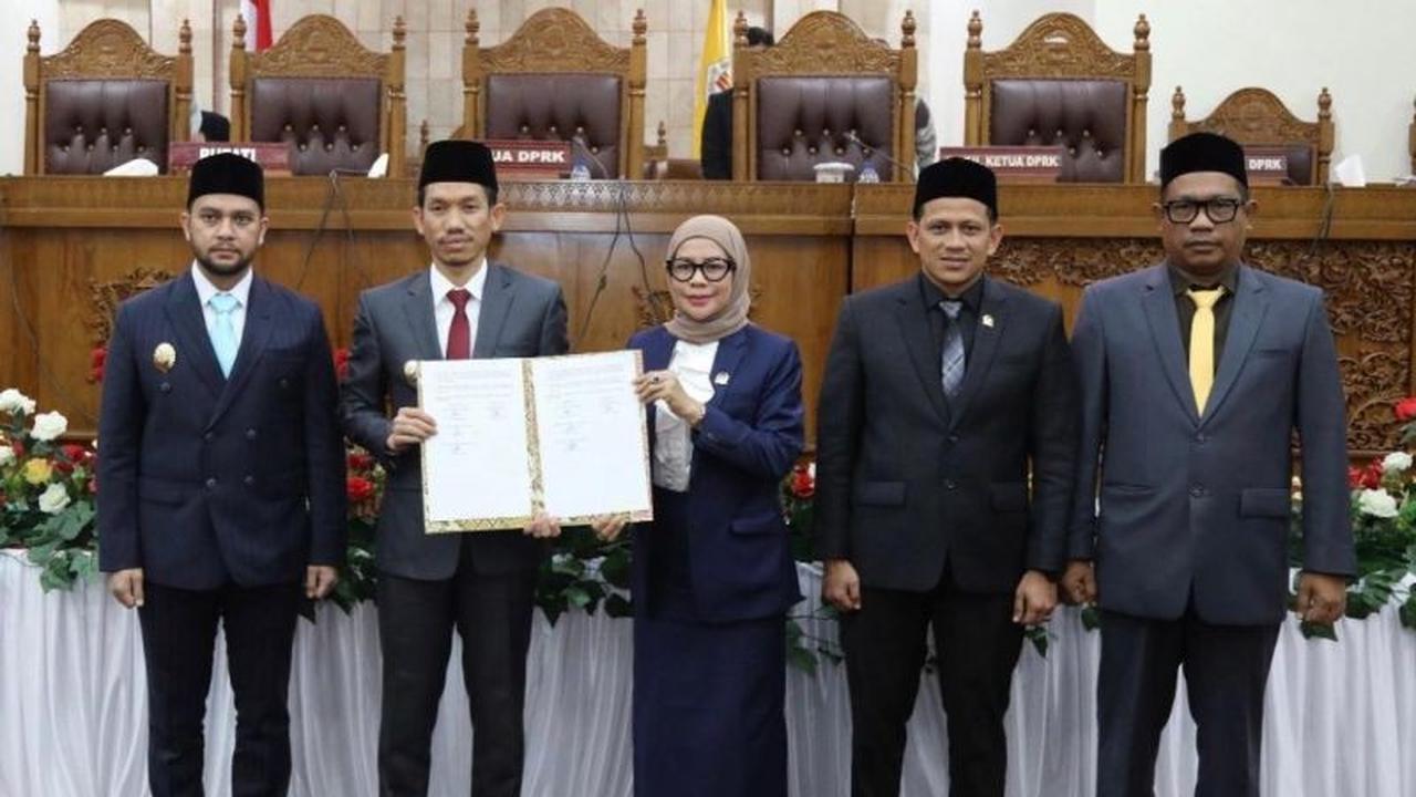 Rahasia Peningkatan Ekonomi Aceh Barat: Qanun Industri dan RPJMD Jadi Kunci Pembangunan Berkeadilan