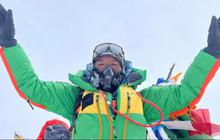 Catat Rekor Dunia, Pria Tua Ini Taklukkan Puncak Everest Sampai 29 Kali, Ini Rahasia Suksesnya