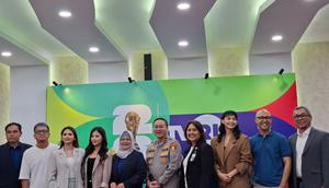 Konferensi Pers Piala Dunia 2026 di Media Center TVRI, Jakarta, Kamis (5/7/2026). (Bola.com/Hery Kurniawan).