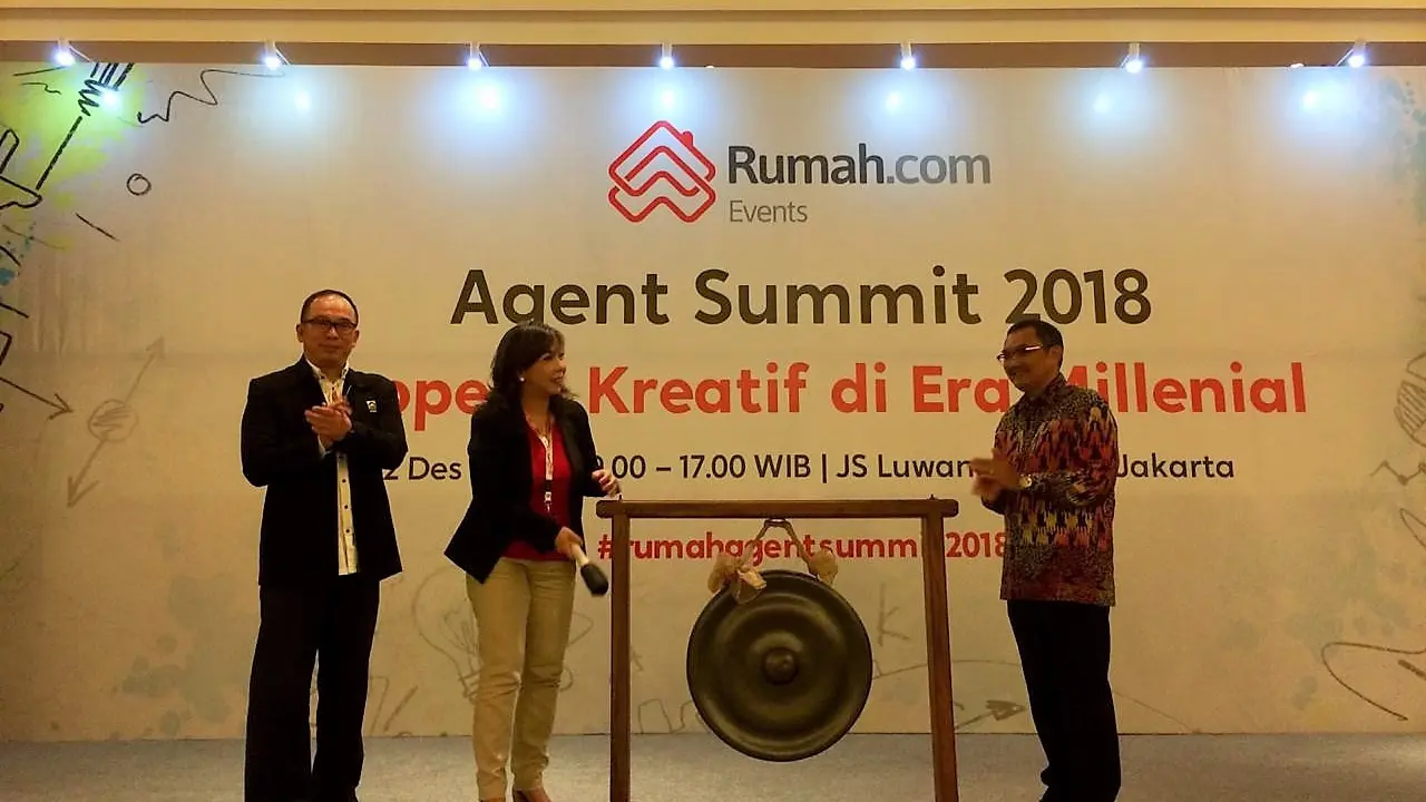 Rumah.com Agent Summit 2018