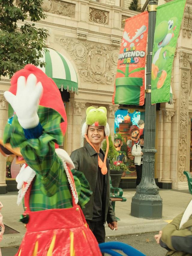 Potret Azizah Salsha dan Pratama Arhan Liburan di Jepang (instagram/pratamaarhan8).