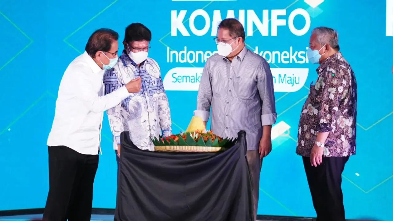 Refleksi 20 Tahun Kominfo, Dari Fokus Pengembangan SDM, Infrastruktur dan Transformasi Digital