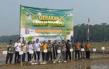 Gerakan Tanam Serempak Lebak: Pemkab dan Kementan Perkuat Swasembada Pangan Nasional