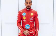 Lewis Hamilton Mulai Balap dengan Ferrari Pekan Depan, Bakal Ciptakan Sejarah dan Rekor Baru?