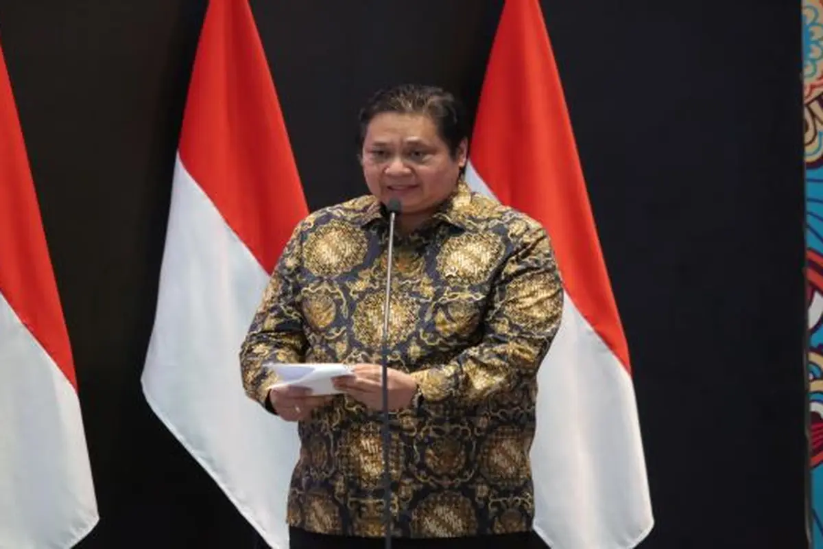 Berbeda dengan Luhut, Begini Respons Airlangga Hartarto soal Rencana Pembatasan BBM Bersubsidi