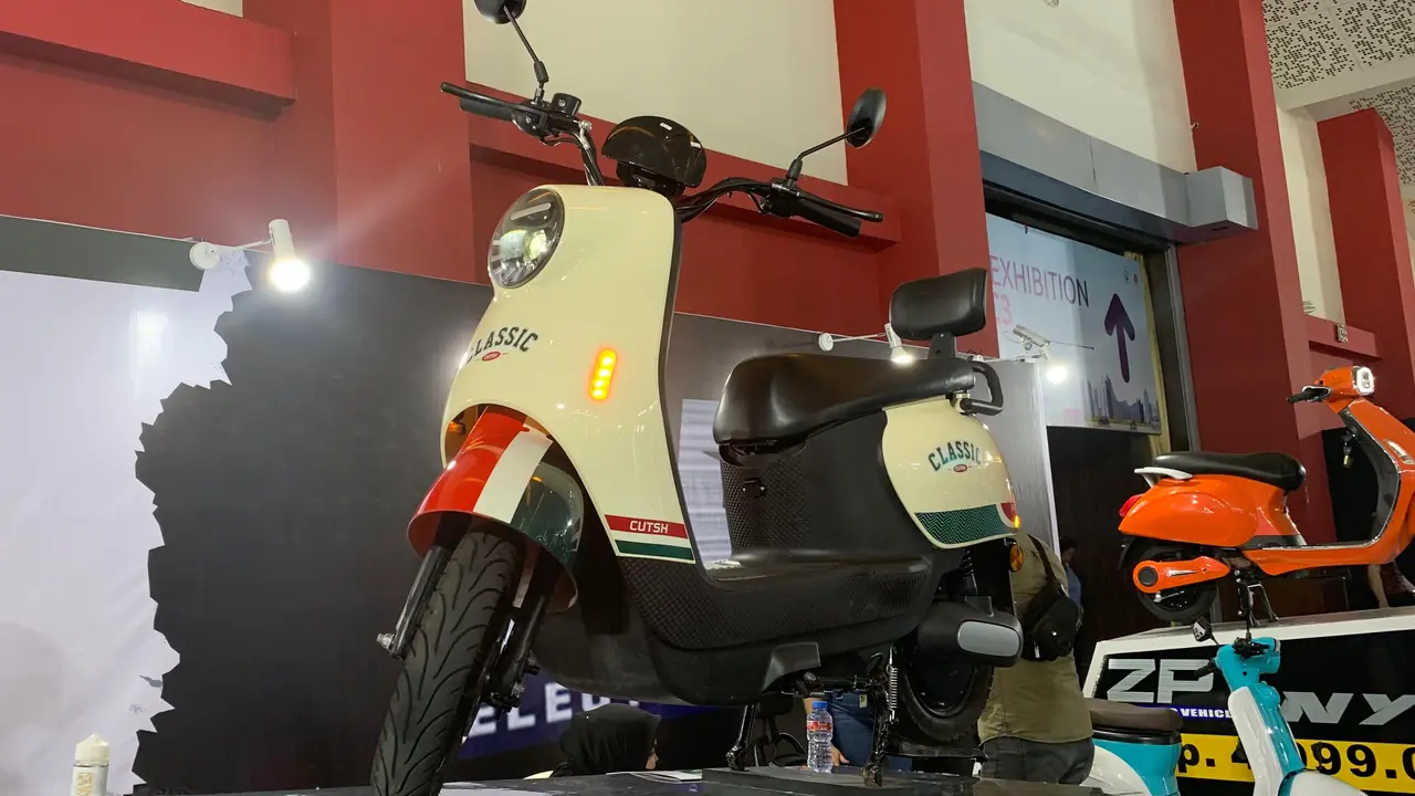 Motor Listrik ZPT Nimbuss