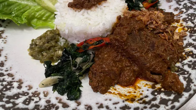 Bawa Street Food Naik Level, Intip Menu Masakan HUT Ke-80 RI Karya Maestro Chef William Wongso di Plaza Indonesia