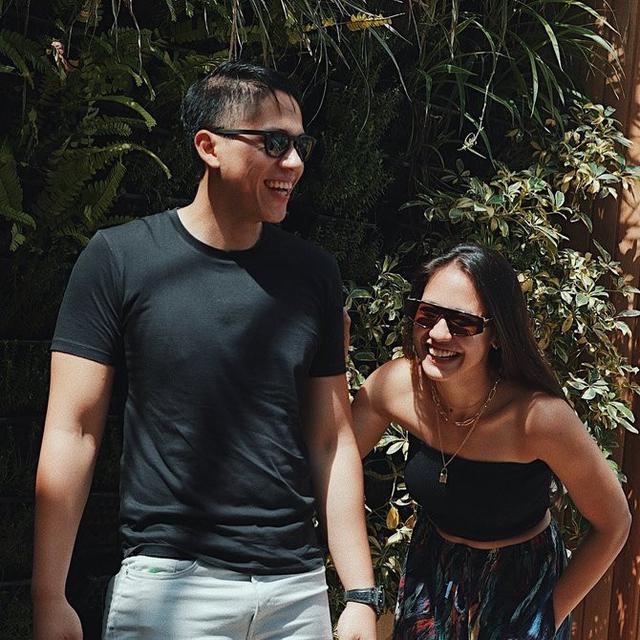 Pevita Pearce dan Arsyah Rasyid