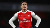 Alexis Sanchez Ditawarkan ke Madrid