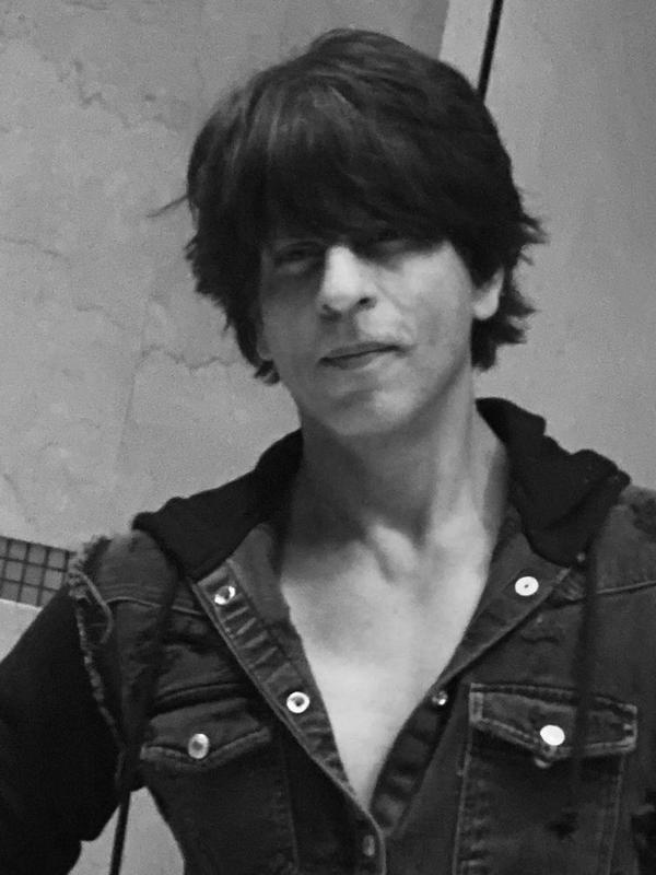 Shah Rukh Khan (Instagram/ iamsrk)