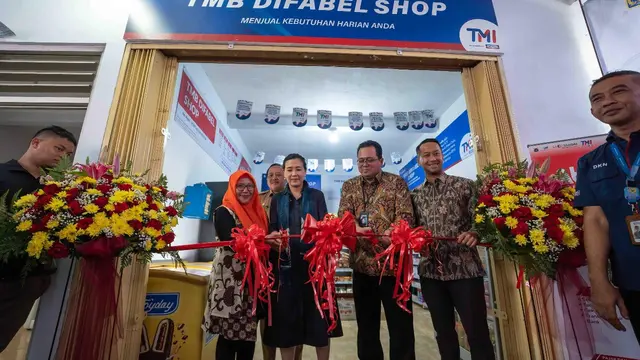 Difabel Shop, Bukan Sekadar Usaha Ritel tapi Simbol Kemandirian Penyandang Disabilitas