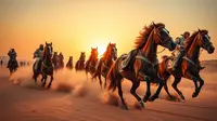 Arti Surat Al Adiyat: Memahami Makna dan Pesan Surah Kuda Perang