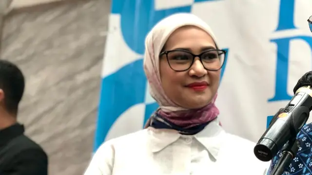 Stafsus Presiden Angkie Yudistia