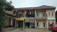 Asrama Putri Pondok Pesantren Takwinul Ummah, Rengasdengklok Karawang (13/1/2020).