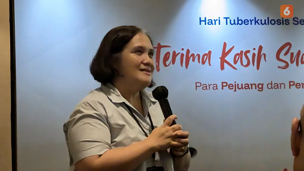 ODHIV yang Tertular Tuberkulosis Hadapi Stigma Ganda, Kemenkes Ingin Upayakan One Stop Service