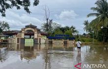 Alih Fungsi Lahan Sungai Picu Banjir Parah di Kota Serang, Ribuan Rumah Terdampak