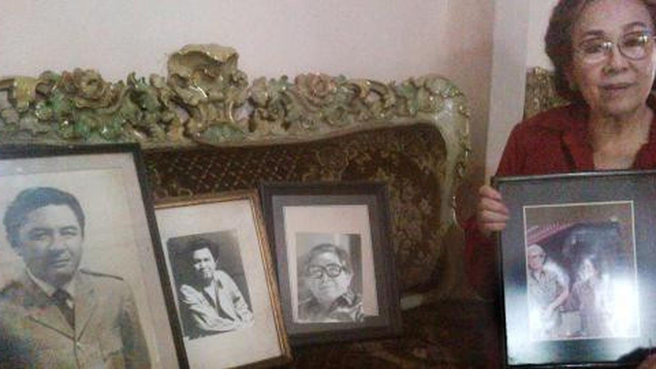 Janda Gubernur Henk Ngantung cuma dapat pensiun Rp 830.000