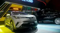 Pamer Teknologi Hybrid, Toyota Anak Tirikan Avanza di IIMS 2019 (Ist)