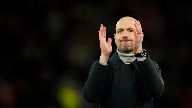 Erik ten Hag