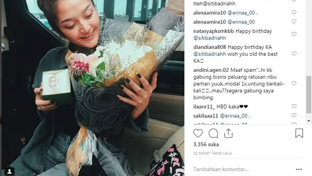 Siti Badriah