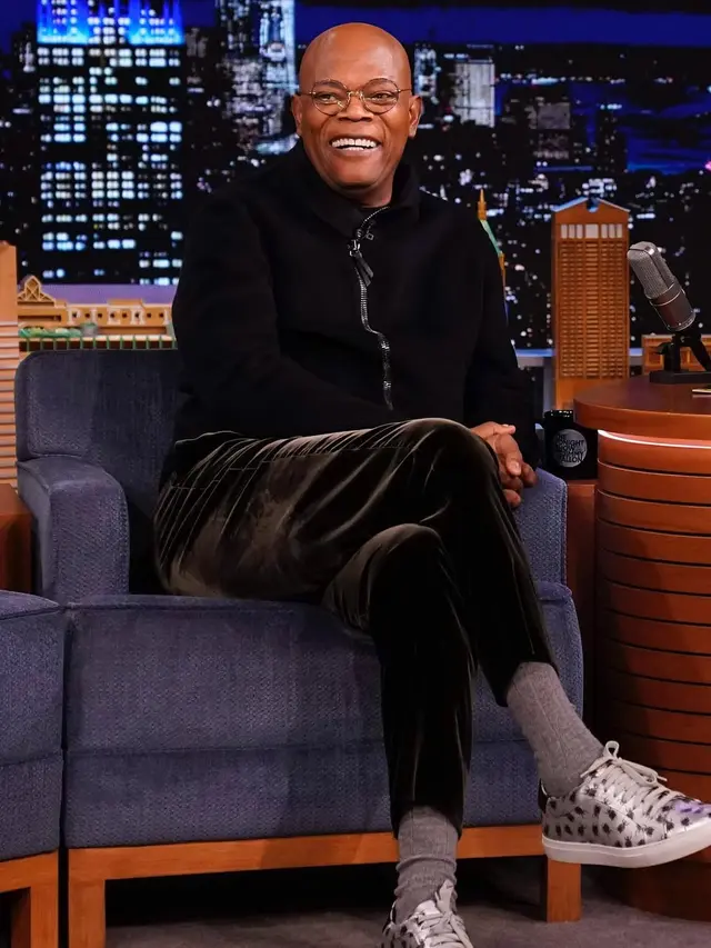 Samuel L. Jackson