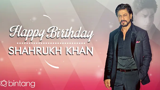 Shahrukh Khan