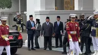 Prabowo Sanjung Kepemimpinan Anwar Ibrahim Mediasi Konflik Thailand-Kamboja