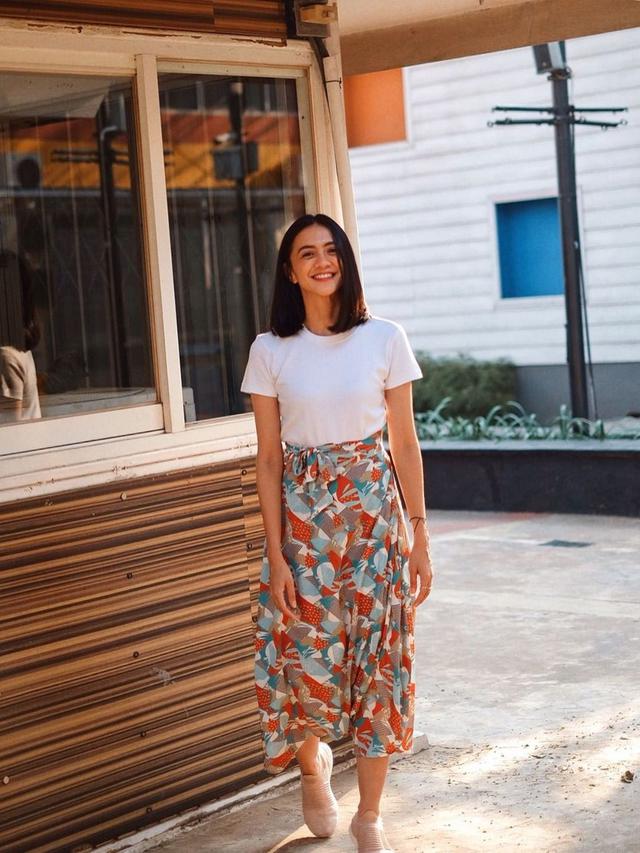 Agla Artalidia membintangi NKCTHI. (Foto: Dok. Instagram @aglaartalidia)