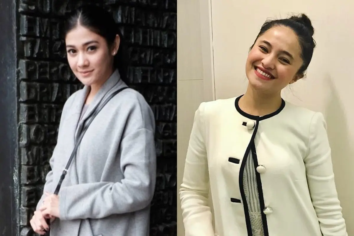 [Bintang] Marshanda Naysilla Mirdad