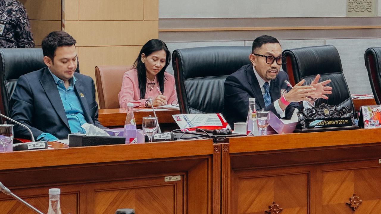 VIDEO: Terkuak! Alasan Surya Paloh NasDem Nonaktifkan Sahroni & Nafa dari DPR