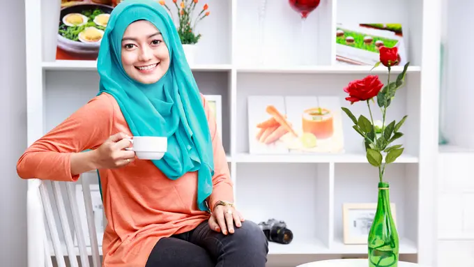 ramadan 2021 dan membuat vas