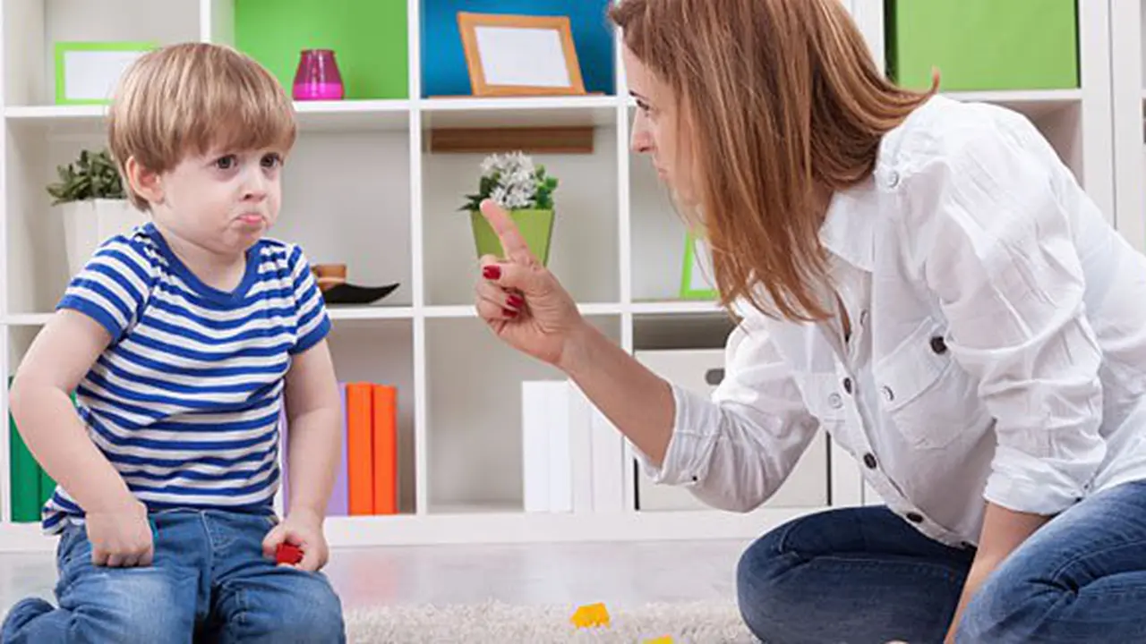 Anak yang salah tidak boleh langsung diberi hukuman | Copyright Thinkstockphotos.com
