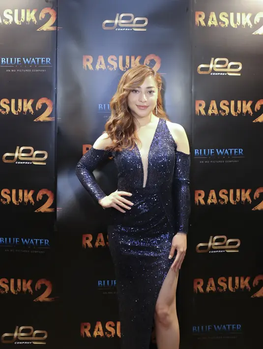 Nikita Willy (Daniel Kampua/Fimela.com)