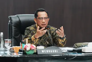Menteri Dalam Negeri (Mendagri), Muhammad Tito Karnavian