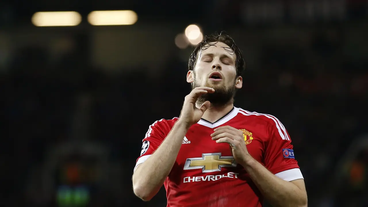 Daley Blind