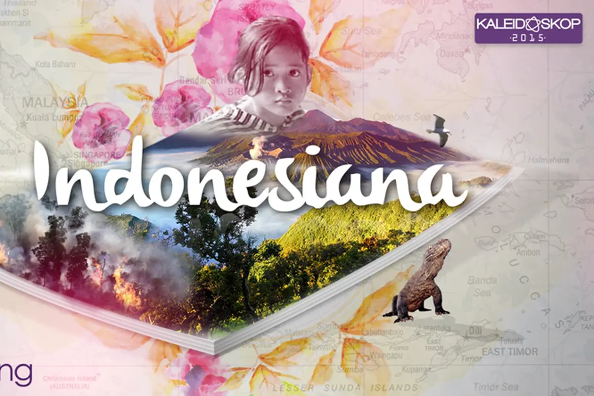 Kaleidoskop Bintang 2015: Berita Indonesiana FEED
