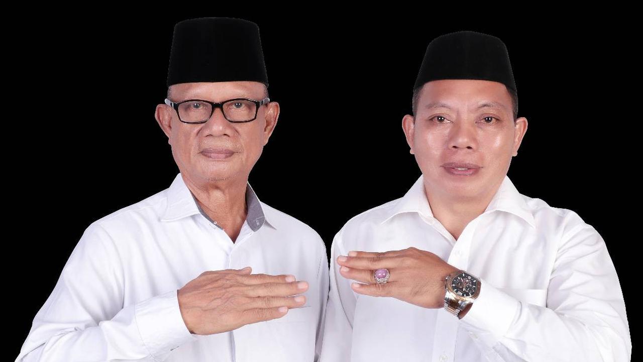 Ismet Mile dan Risman Tolingguhu