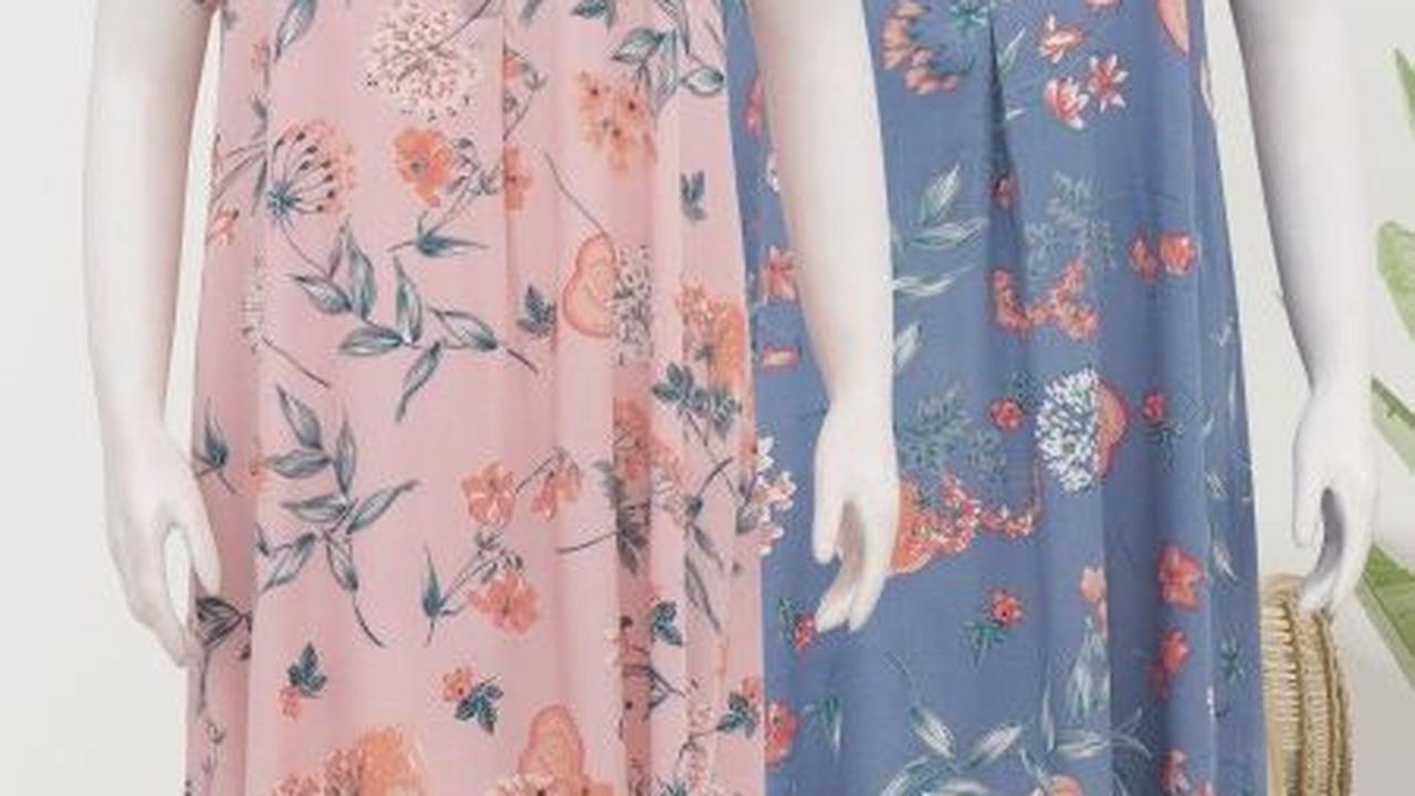 6.&nbsp;Poppy Home Dress