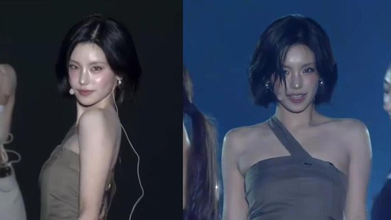 4 Potret Terbaru Yeji ITZY dengan Rambut Pendek di Atas Panggung, Aura Bintang Makin Kuat!