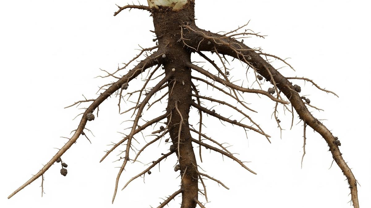 4 Manfaat Tanaman Akar Serapat untuk Kesehatan Wanita dan Perawatan Rambut