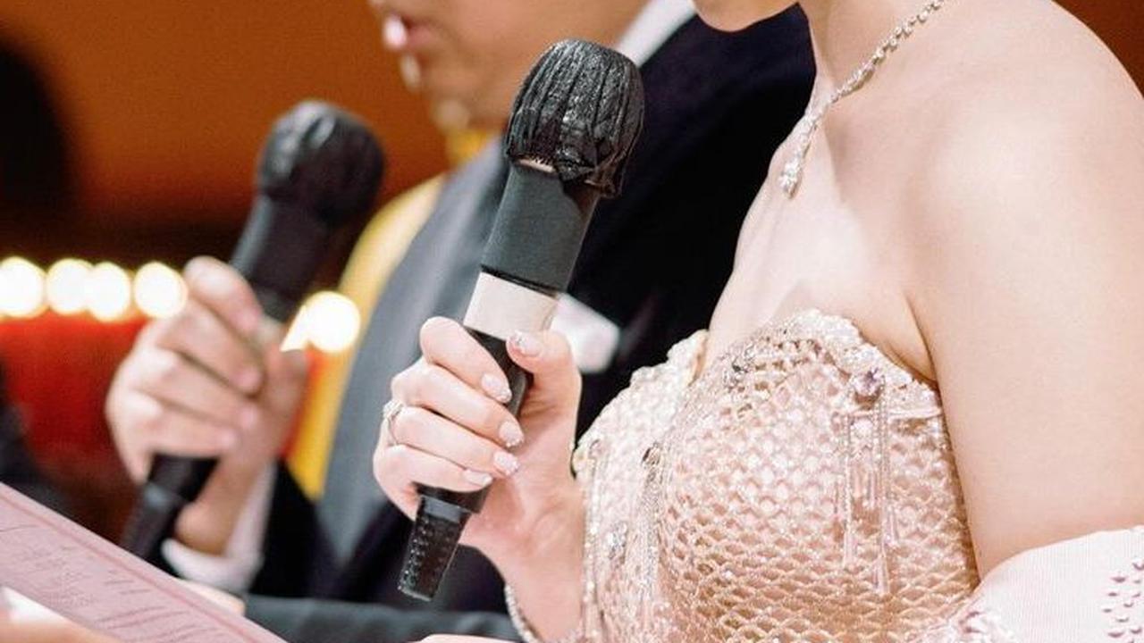 Belakangan ini, sebuah pernikahan yang disebut-sebut sebagai pernikahan termewah tahun 2023 viral di media sosial. <br>