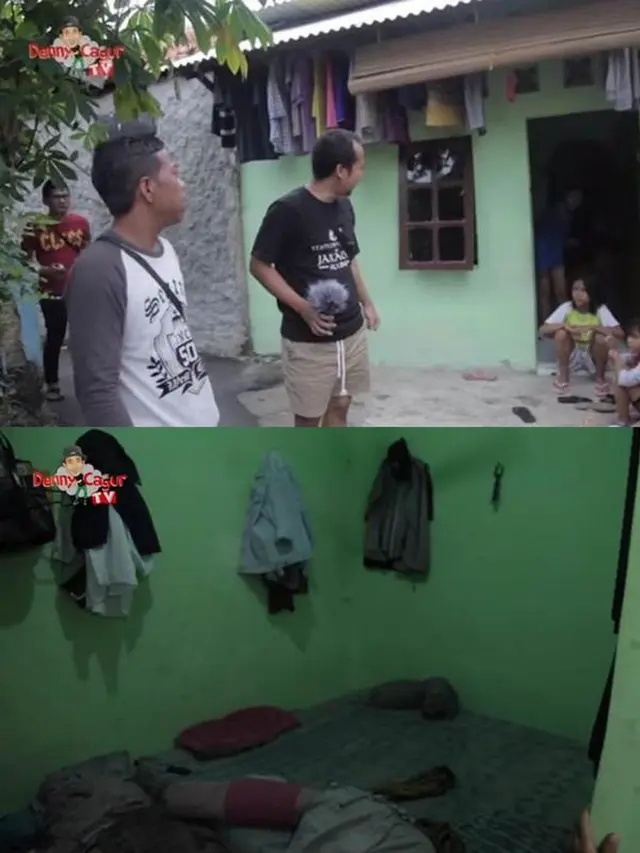 Potret Kontrakan 6 Seleb Sebelum Terkenal, Sederhana dan Jauh dari Mewah