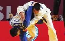 FOTO: Uzbekistan Dominasi Judo Asia 2025, Indonesia Peringkat 12