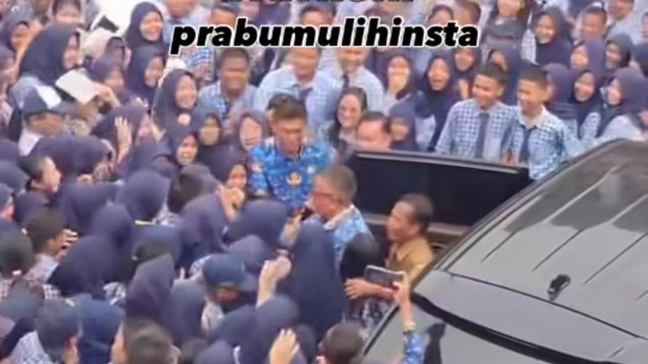 Kepsek SMPN 1 Prabumulih Kembali Bertugas