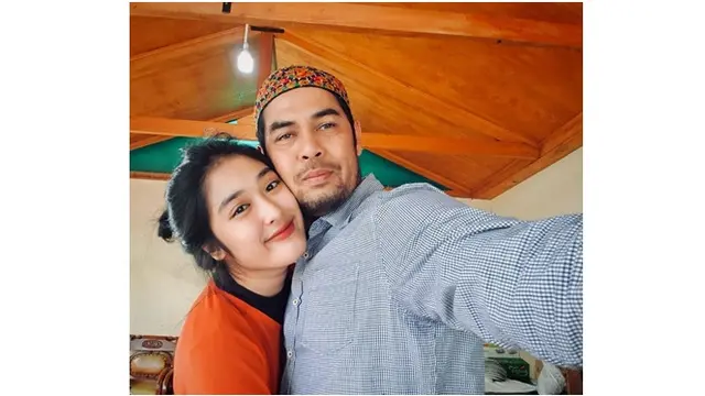 Rania Salsabila sangat dekat dengan sang ayah