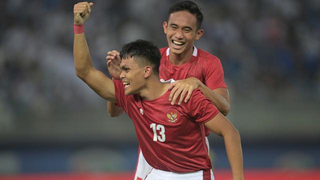 Kualifikasi Piala Asia 2023: Kuwait vs Indonesia