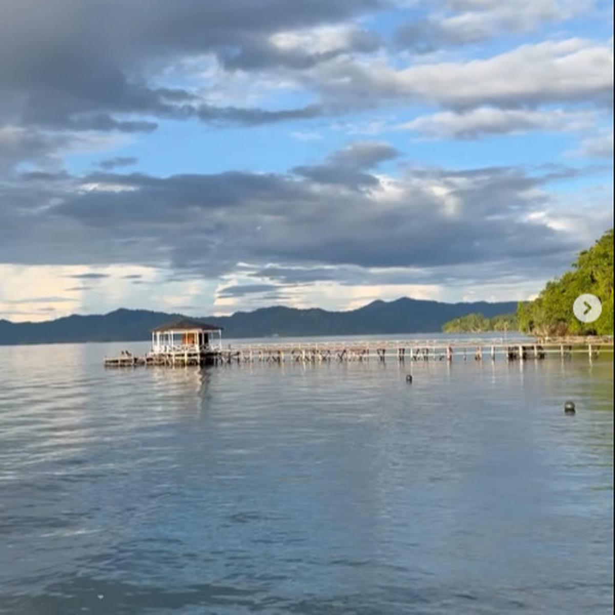 Potret Raja Ampat Dive Resort, Hotel Pinggir Pantai Milik Nadine Chandrawinata dengan Nuansa Alam Eksotis
