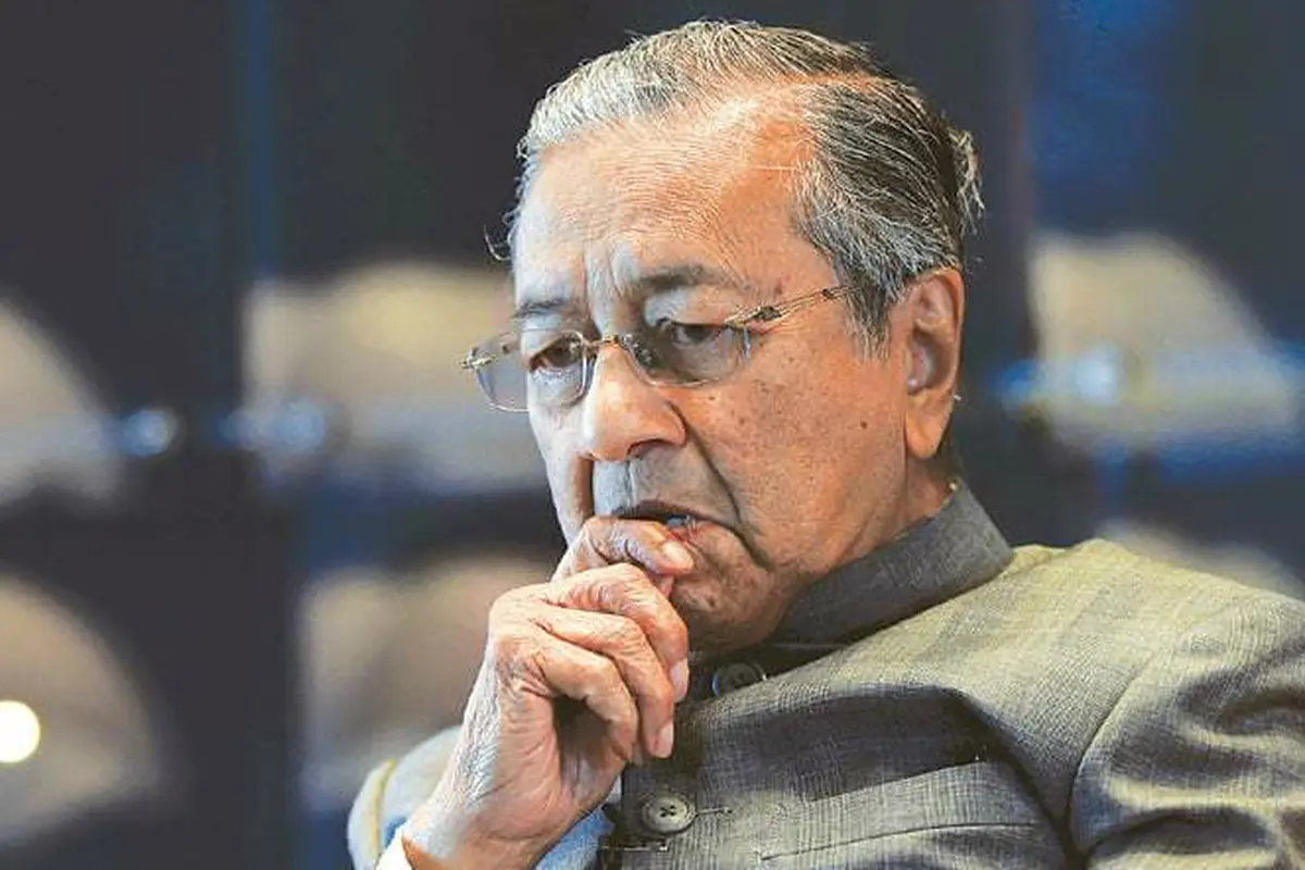 Mahathir Mohamad