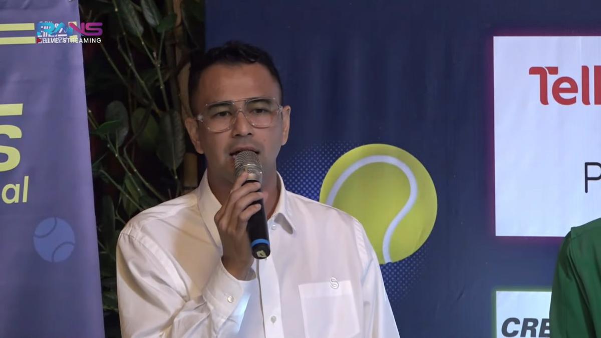 Lagi-Lagi Tenis Internasional 2025, Siapa Artis Korea yang Bakal Jadi Lawan Selebriti Indonesia?